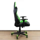 Компьютерное геймерское игровое кресло XTRIKE ME GC-905 Black-Green - изображение 4