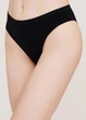 Трусики-бразиліани Giulia Brasilian Briefs Black (чорні) S/M (4823116909007) - зображення 1
