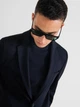 Піджак Antony Morato MMJS00013FA150183 M (110814M) Синий - изображение 3