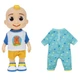 Кукла CoComelon Large Doll Dress Up JJ Одень Джей Джея с аксессуарами (TMiz15675) - изображение 3