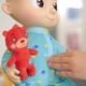 Мягкая игрушка кукла Джей Джей со звуком CoComelon Roto Plush Bedtime JJ Doll - изображение 4