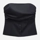 Футболка женская Zara 4661/540 XL Темно-Синяя (04661005401054) - изображение 6