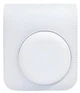 Набір Камера моментального друку Fujifilm INSTAX Mini 12 Clay White / Чохол білий / Фотопапір на 20 знімків / Фотоальбом білий на 108 знімка - изображение 3