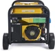 Генератор двухтопливный газ/бензин Champion 7.0 кВт (CPG7500E2-DF-EU) LPG Dual Fuel - изображение 4
