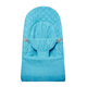 Сменный чехол на шезлонг babybjorn для шезлонга Baby Bjorn Balance Soft голубой в клетку хлопок (BBS-00-13) - изображение 7
