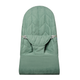 Змінний чохол на шезлонг babybjorn для шезлонга Baby Bjorn Balance Soft бірюзовий колосок бавовна (BBS-00-17) - зображення 7