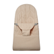 Сменный чехол на шезлонг babybjorn для шезлонга Baby Bjorn Balance Soft бежевый колосок хлопок (BBS-00-16) - изображение 7
