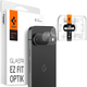 Захисне скло Spigen Glas.tR EZ-Fit Optik для камеры Google Pixel 9 (2-pack) (8809971233118) - зображення 1