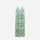 Платье женское Zara 5039/704 S Разноцветное (05039704445027) - изображение 4