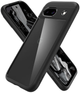 Etui Spigen Ultra Hybrid do Google Pixel 8a Matte Black (ACS07262) - obraz 8