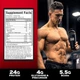 Протеин MuscleTech Nitro-Tech Whey Gold 2510 г - изображение 4