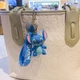 Брелок «Stitch» Синій - зображення 4