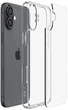 Etui Spigen Ultra Hybrid do Apple iPhone 16 Plus Crystal Clear (ACS08069) - obraz 7