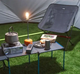 Складное кресло, стул Naturehike YL05 black - изображение 6