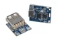 Преобразователь повышающий модуль USB DC-DC 3.7-5В защита LiPO - изображение 1