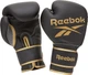 Перчатки для бокса Reebok 12 унций Золотые/черные (RSCB-12010GB-12) - изображение 1