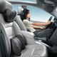 Автомобильная подушка для подголовника Baseus ComfortRide Series Car Headrest Pillow Black (C20036400111-00) - изображение 8