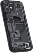 Etui Spigen Ultra Hybrid Zero One MagFit do Apple iPhone 16 Black (ACS08208) - obraz 5