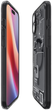 Etui Spigen Ultra Hybrid Zero One MagFit do Apple iPhone 16 Black (ACS08208) - obraz 6