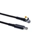Кабель питания USB Type-C 100W DC 4.8×1.7 HP Sony для подзарядки ноутбука 100W от повербанка (776661) - изображение 5