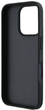 Панель Guess Hardcase New 4G Triangle для Apple iPhone 16 Pro Black (GUHCP16LPG4GPK) - зображення 6