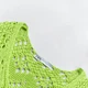 Свитер женский Zara 5802/605 XS/S Зеленый (05802060539101) - изображение 4