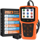 Діагностичний сканер OBD2 VPOW K88 PRO для всіх автомобілів OBDII (K88) - изображение 1