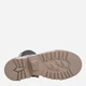 Женские зимние челси кожаные высокие PARADIZE SHOES CH-129 36 23.2 см Черные (ROZ6501054681) - изображение 6