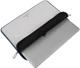 Чехол для ноутбука Tucano Elements MacBook Air 15" Ice Gray (BF-E-MB215-G) - изображение 8