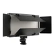 Светодиодная led панель rgb освещение для фото и видеосъемки led панель rgb light 30cm u-800 цвет черный - изображение 3