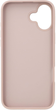 Панель Guess Hardcase 4G Big Logo для Apple iPhone 16 Plus Pink (GUHCP16M4GMGPI) - зображення 3