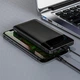 Павербанк HOCO J72 10000mAh Power Bank Easy travel Black - изображение 4