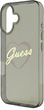 Панель Guess Hardcase IML Heart для Apple iPhone 16 Plus Black (GUHCP16MHCHGSPK) - зображення 6