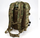 Рюкзак тактичний MIL-TEC 36л. Large Assault Pack Multicam (14002256-36) - зображення 12