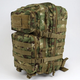 Рюкзак тактичний MIL-TEC 36л. Large Assault Pack Multicam (14002256-36) - зображення 14