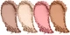 Набор пудры для контурирования лица LN Pro 4 Steps 4 Contour №102 10 г (0810134217560/5060805945949) - изображение 5