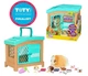 Інтерактивна іграшка Little Live Pets морська свинка в будиночку (26410) - зображення 4