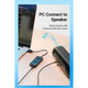 Звуковая плата Vention Audio USB 3х3,5mm jack 0.15m Volume Control (CDRBB) - изображение 8