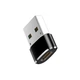 Перехідник USB-C Жіноче на USB-A Male OTG Dynamode (DM-AD-USB-CA) - зображення 2