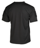 Футболка Mil-Tec швидкосохнуча 2XL Quick Dry T-shirt Black (11081002-906-2XL) - зображення 2