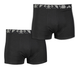 Набір Труси чоловічі Mil-Tec 2 пари боксери M Чорні Boxer Shorts Skull 2-pack M Black (11200102-903-M) - изображение 1