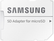 Карта памяти Samsung Evo Plus microSDXC 128GB UHS-I U3 V30 A2 + SD адаптер (MB-MC128SA/EU) - изображение 7