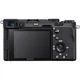 Бездзеркальний фотоапарат Sony Alpha a7C Body Black (ILCE7CB) - изображение 3
