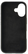 Панель Audi Silicone Case для Apple iPhone 16 Black (6955250227964) - зображення 6