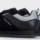 Sneakersy męskie skórzane do kostki Calvin Klein HM0HM01495-01B 43 Czarne (8720639033249) - obraz 3