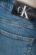 Джинси Slim Fit чоловічі Calvin Klein Jeans J30J325734-1BJ 32/32 Сині (8720639079322) - зображення 4