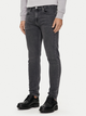 Jeansy slim fit męskie Calvin Klein Jeans J30J325741-1BZ 36/34 Szare (8720639082995) - obraz 1