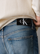 Джинси Slim Fit чоловічі Calvin Klein Jeans J30J326789-1BJ 32/32 Сині (8720639226597) - зображення 5