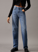 Джинси жіночі Calvin Klein Jeans J20J223643-1A4 26/30 Сині (8720639076864) - зображення 1