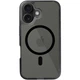 Чехол на Apple iPhone 16 / для айфон 16 с функцией MagSafe магсейф Black - изображение 1